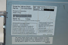 Load image into Gallery viewer, RADIO Toyota Prius Prius V 2012 12 2013 13 2014 14 2015 15 - 1381013
