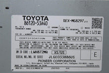 Load image into Gallery viewer, RADIO Lexus IS250 IS350 2010 10 2011 11 2012 12 - 1381717
