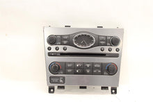 Load image into Gallery viewer, Temp Climate AC Heater Control G37 G25 Q60 2010 10 2011 11 12 13 14 - 1381919
