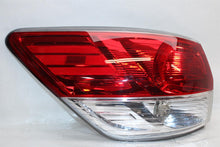 Load image into Gallery viewer, OUTER TAIL LIGHT LAMP Nissan Pathfinder 13 14 15 16 Left - 1382557
