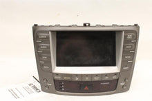 Load image into Gallery viewer, INFO-GPS SCREEN Lexus IS250 2006 06 2007 07 - 1384904
