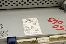 Load image into Gallery viewer, INFO-GPS SCREEN Lexus IS250 2006 06 2007 07 - 1384904
