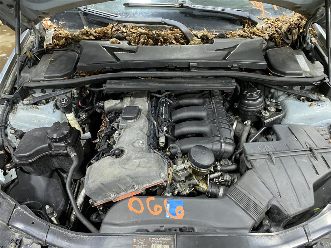 ENGINE BMW 325XI 2006 06 Sedan Wagon 3.0L All Wheel Drive - 1385237