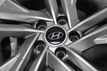 Load image into Gallery viewer, WHEEL RIM Elantra 19-20 16x6-1/2 ALLOY 16x6-1/2, 5 lug, 4-1/2&quot; - 1385579
