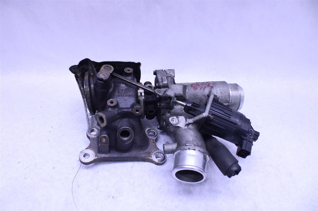 TURBO Infiniti Q50 Q60 2016 16 2017 17 2018 18 2019 19 Left - 1385915