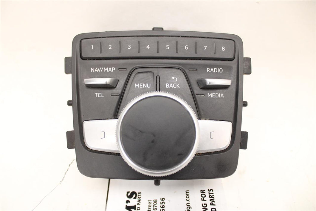 Radio Audi A4 2017 - 1386369