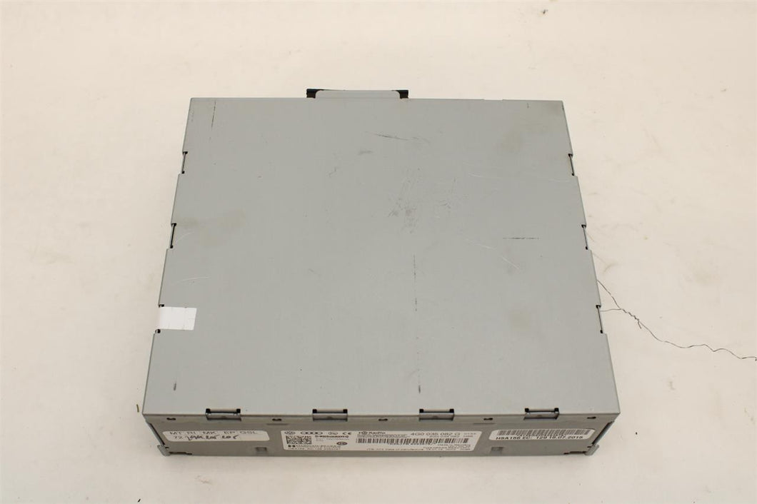 RADIO RECEIVER A4 A5 A6 Q3 Q5 Q7 RS5 S5 S6 Touareg 2009-2017 - 1386584