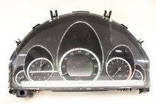 Load image into Gallery viewer, SPEEDOMETER CLUSTER Mercedes-Benz E350 E550 E63 2010 10 - 1386642

