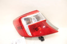 Load image into Gallery viewer, OUTER TAIL LIGHT LAMP Toyota Camry 2012 12 2013 13 2014 14 Left - 1386866

