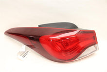 Load image into Gallery viewer, OUTER TAIL LIGHT LAMP Elantra 2014 14 2015 15 2016 16 Left - 1387023
