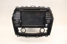 Load image into Gallery viewer, RADIO Nissan Maxima 2018 18 - 1387443
