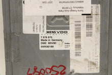 Load image into Gallery viewer, ECU ECM COMPUTER 328I 323I 528I 2007 07 2008 08 09 10 - 1387688

