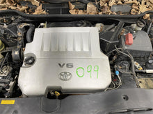 Load image into Gallery viewer, ENGINE MOTOR Avalon Camry Venza 07 08 09 10 11 12 3.5L VIN K - 1388847
