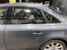 Load image into Gallery viewer, REAR DOOR A4 S4 2012 12 2013 13 2014 14 2015 15 2016 16 Left - 1390607
