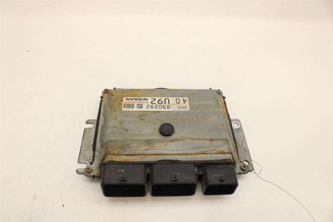 ECU ECM COMPUTER QX60 Altima Maxima Murano Murano Cross Cabriolet 15-17 - 1391745