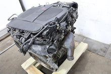 Load image into Gallery viewer, ENGINE MOTOR E300 E350 E400 E550 E63 2013 13 3.5L VIN 8J - 1392858
