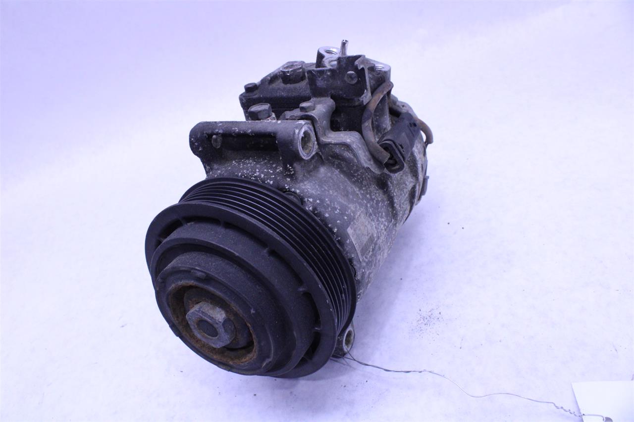 AC A/C AIR CONDITIONING COMPRESSOR C250 C300 C350 C63 E300 E350 2013 ...