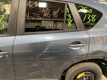 Load image into Gallery viewer, REAR DOOR WINDOW REGULATOR POWER Mazda CX-5 13 14 15 16 Left - 1392968
