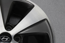 Load image into Gallery viewer, WHEEL RIM Hyundai Sonata 2011 11 2012 12 17x6-1/2 ALLOY - 1393071
