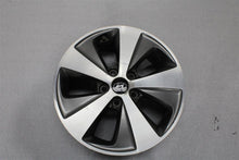 Load image into Gallery viewer, WHEEL RIM Hyundai Sonata 2011 11 2012 12 17x6-1/2 ALLOY - 1393075
