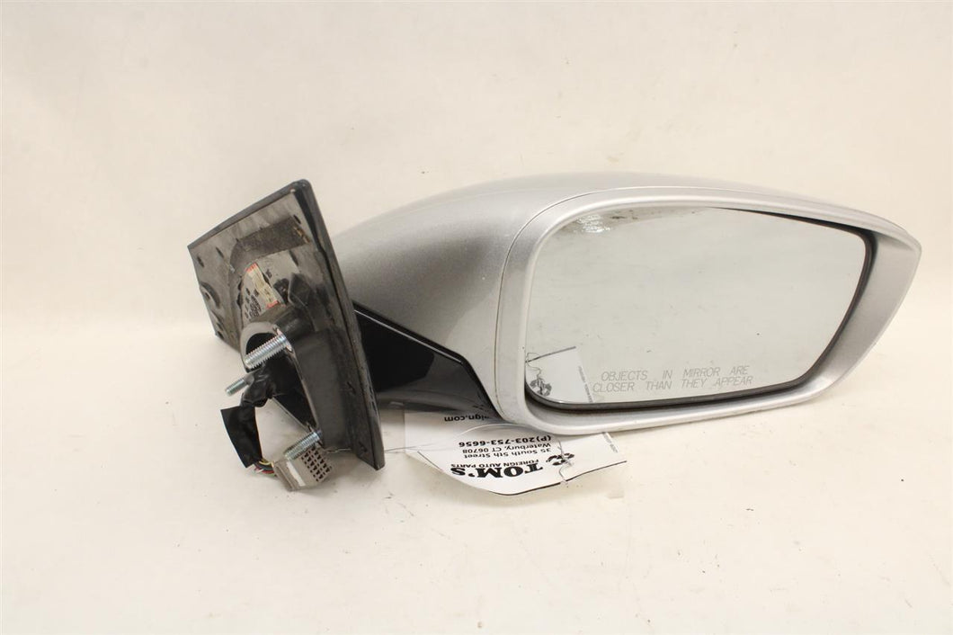 SIDE VIEW DOOR MIRROR Sonata Sonata Hybrid 11 12 13 14 15 Right - 1393083