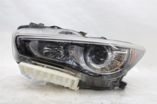 Load image into Gallery viewer, HEADLIGHT LAMP ASSEMBLY Infiniti Q50 18 19 20 Left - 1393237
