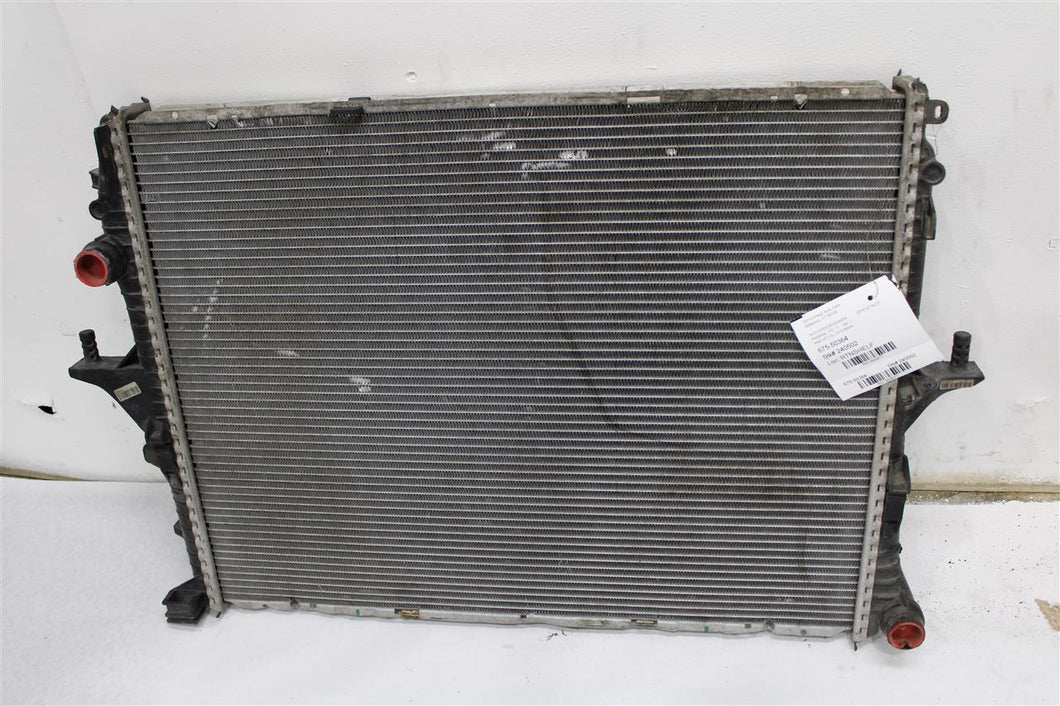 RADIATOR Audi Q7 09 10 11 12 13 14 15 - 1393677