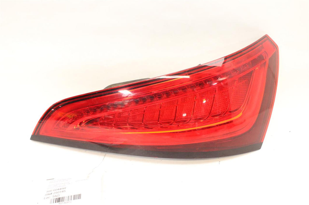 TAIL LIGHT LAMP ASSEMBLY Audi Q5 SQ5 13 14 15 16 17 Right - 1393872