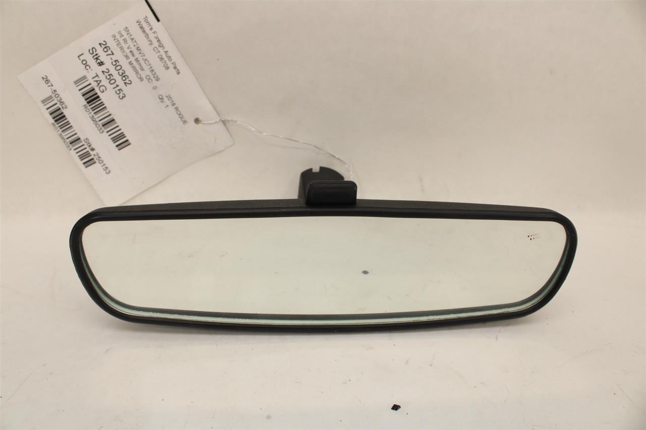 INTERIOR REAR VIEW MIRROR Altima Versa JX35 Titan Sentra 07 08 09 10 ...