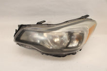 Load image into Gallery viewer, HEADLIGHT LAMP ASSEMBLY Subaru Impreza XV Crosstek 12 13 14 Left - 1395383
