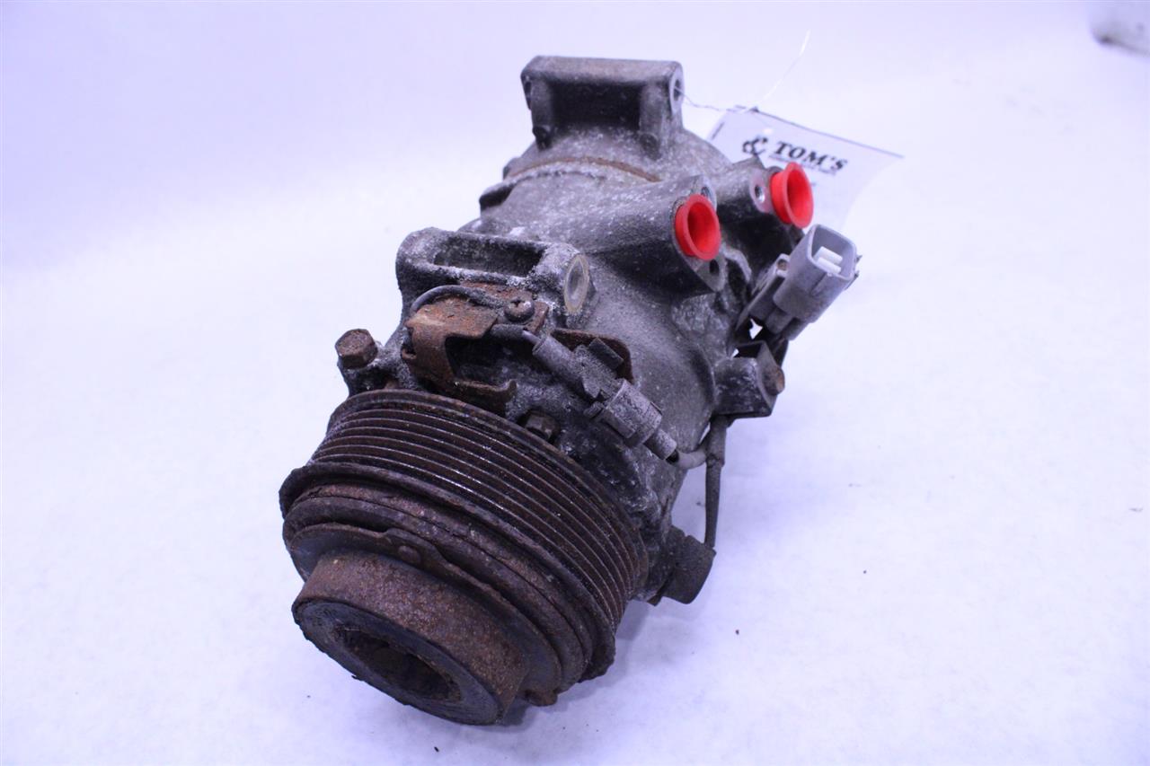 AC A/C AIR CONDITIONING COMPRESSOR GS300 GS350 IS250 IS350 06-13 - 139 ...