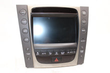 Load image into Gallery viewer, Info-Gps Screen Lexus GS350 2007 - 1396115
