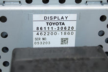 Load image into Gallery viewer, Info-Gps Screen Lexus GS350 2007 - 1396115
