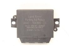 Load image into Gallery viewer, PARK ASSIST CONTROL MODULE COMPUTER Pl XJ XJL LR4 Range Rover 10-15 - 1396211
