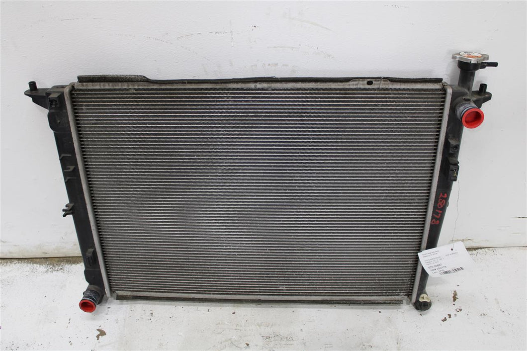 RADIATOR Kia Sorento 2016 16 2017 17 2018 18 - 1396552