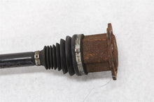 Load image into Gallery viewer, FRONT CV AXLE SHAFT Audi Q5 09 10 11 12 MT - 1396980
