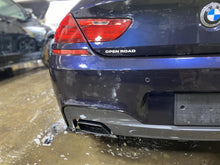 Load image into Gallery viewer, REAR BUMPER ASSEMBLY BMW 650i 2012 12 2013 13 2014 14 2015 15 - 1397411
