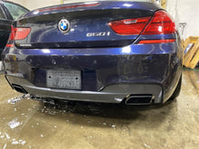 Load image into Gallery viewer, REAR BUMPER ASSEMBLY BMW 650i 2012 12 2013 13 2014 14 2015 15 - 1397411
