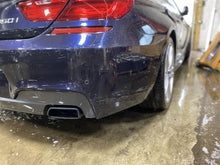 Load image into Gallery viewer, REAR BUMPER ASSEMBLY BMW 650i 2012 12 2013 13 2014 14 2015 15 - 1397411
