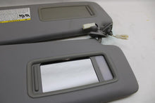 Load image into Gallery viewer, INTERIOR SUN VISORS Toyota Highlander 04 05 06 07 - 1398573
