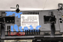 Load image into Gallery viewer, FRONT TEMPERATURE CONTROLS E300 E350 E400 E550 E63 2010-2013 - 1398750
