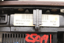 Load image into Gallery viewer, FRONT TEMPERATURE CONTROLS E300 E350 E400 E550 E63 2010-2013 - 1398750
