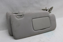 Load image into Gallery viewer, INTERIOR SUN VISORS Subaru Impreza XV Crosstek 15 16 17 Left - 1399513
