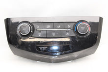 Load image into Gallery viewer, TEMPERATURE CONTROLS Nissan Rogue 2014 14 2015 15 2016 16 - 1399694
