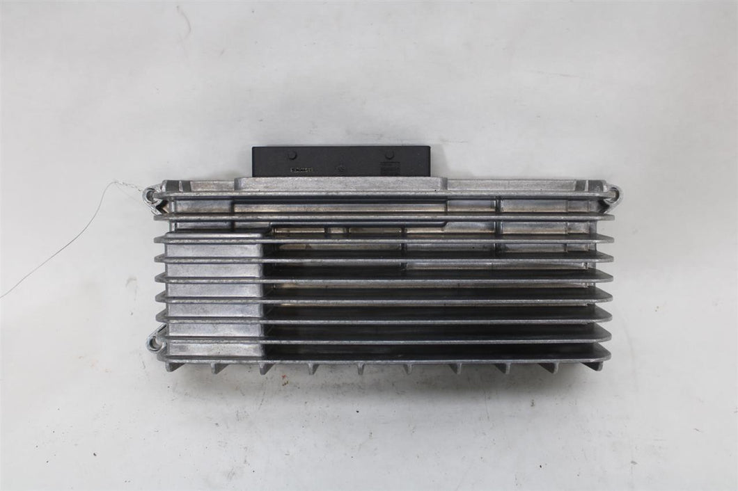 AMPLIFIER Audi A4 S4 2009 09 2010 10 - 1399984