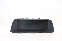 Load image into Gallery viewer, INFO-GPS SCREEN BMW 528D 528i 535i 550i Active 5 M5 2011-2015 - 1400116
