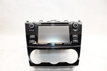 Load image into Gallery viewer, Radio Subaru Impreza WRX 2018 - 1400752
