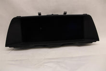 Load image into Gallery viewer, INFO-GPS SCREEN BMW 528D 528i 535i 550i Active 5 M5 2011-2015 - 1400853
