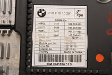 Load image into Gallery viewer, INFO-GPS SCREEN BMW 528D 528i 535i 550i Active 5 M5 2011-2015 - 1400853
