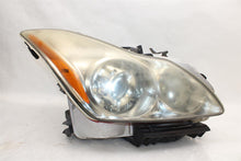 Load image into Gallery viewer, HEADLIGHT LAMP ASSEMBLY Infiniti G37 08 09 10 Right - 1400903
